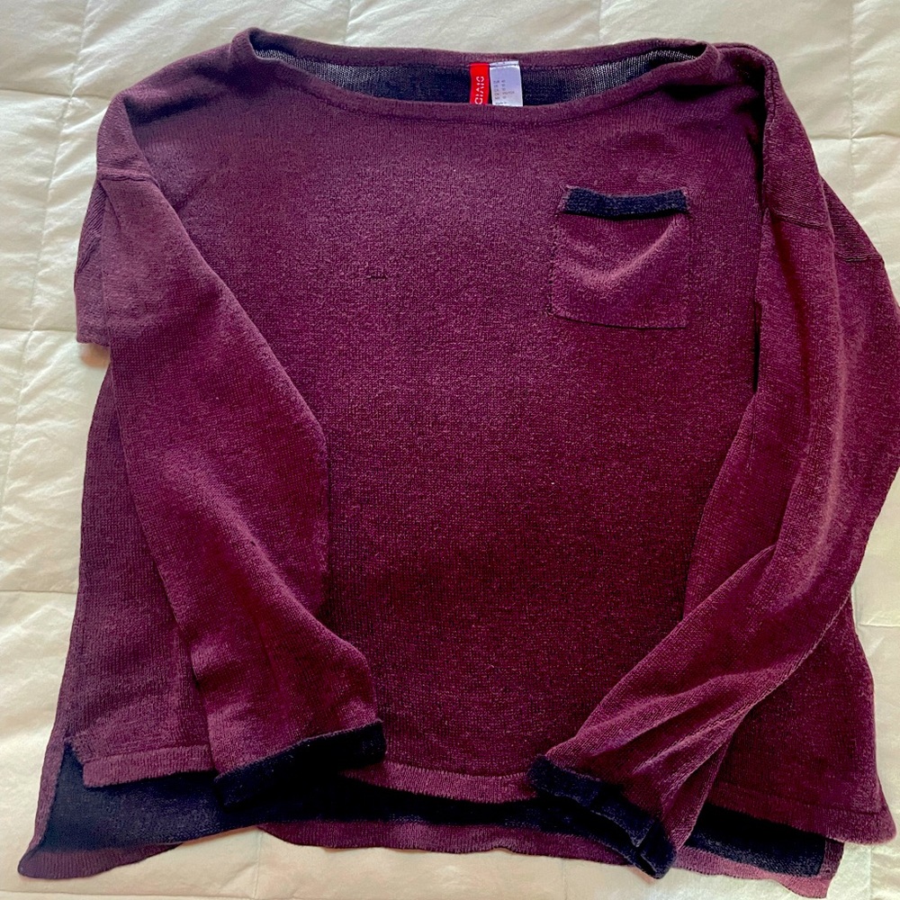 H&M Divided Sweater